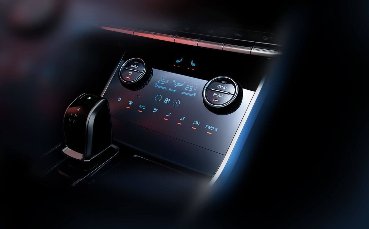 2023 Chery Tiggo7 Pro 1.6 183 HP Luxury DCT