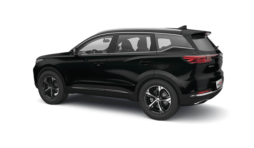 2023 Chery Tiggo7 Pro 1.6 183 HP Luxury DCT
