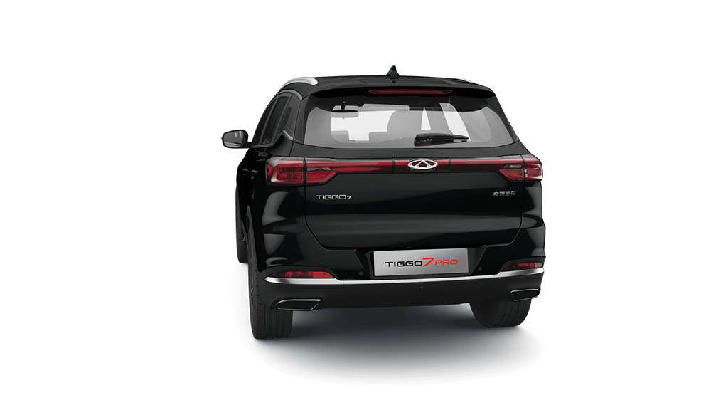 2023 Chery Tiggo7 Pro 1.6 183 HP Luxury DCT
