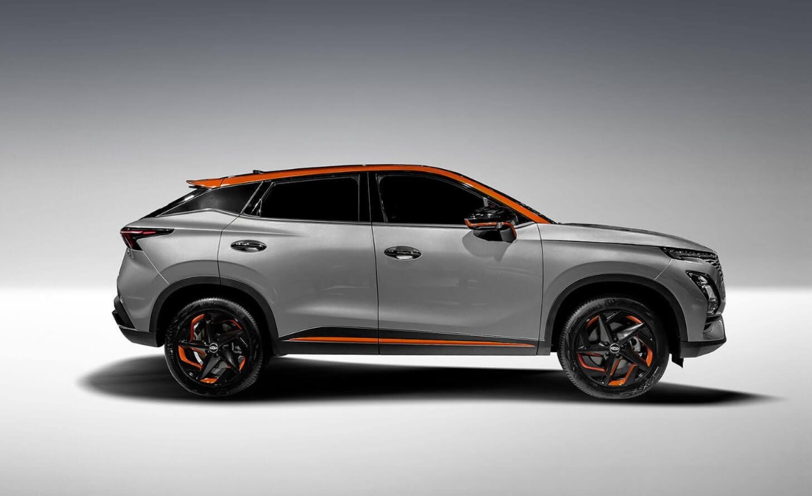 2023 Chery Omoda5 1.6 183 HP Comfort DCT Özellikleri - arabayakit.com