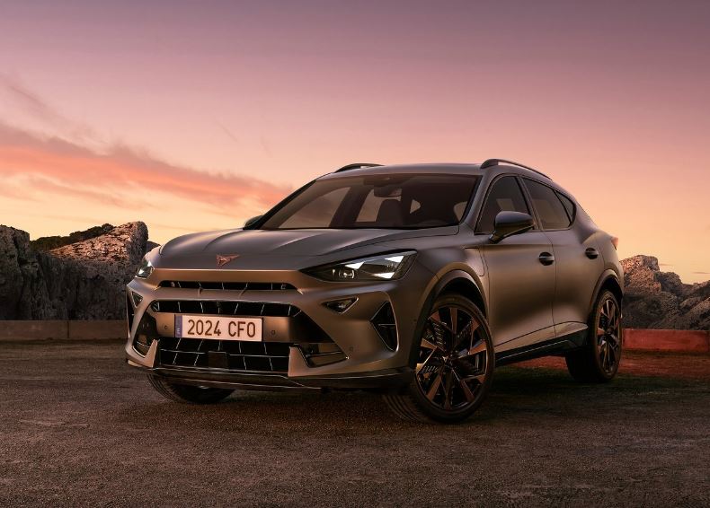 2025 Cupra Cupra Formentor 1.5 eTSI 150 HP VZ-Line DSG Özellikleri - arabayakit.com