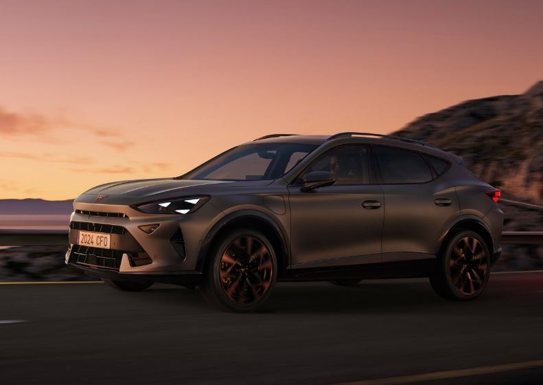 2025 Cupra Cupra Formentor 1.5 eTSI 150 HP VZ-Line DSG Özellikleri - arabayakit.com