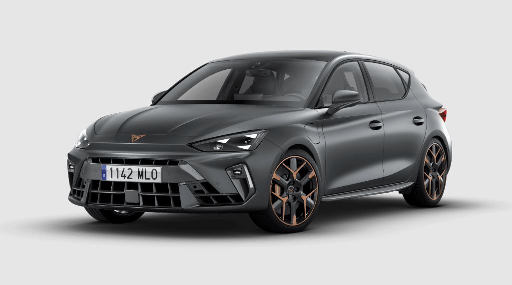 2025 Cupra Cupra Leon 1.5 eTSI 150 HP VZ-Line DSG Özellikleri - arabayakit.com
