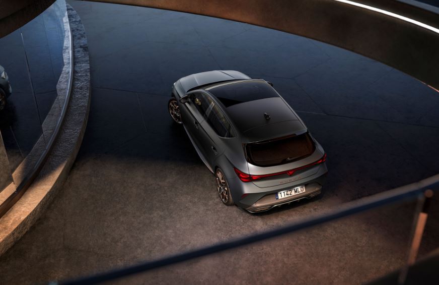 2025 Cupra Cupra Leon 1.5 eTSI 150 Beygir VZ-Line DSG Teknik Verileri