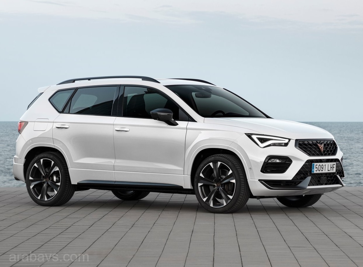 2023 Cupra Cupra Ateca 2.0 TSI 300 HP Ateca DSG