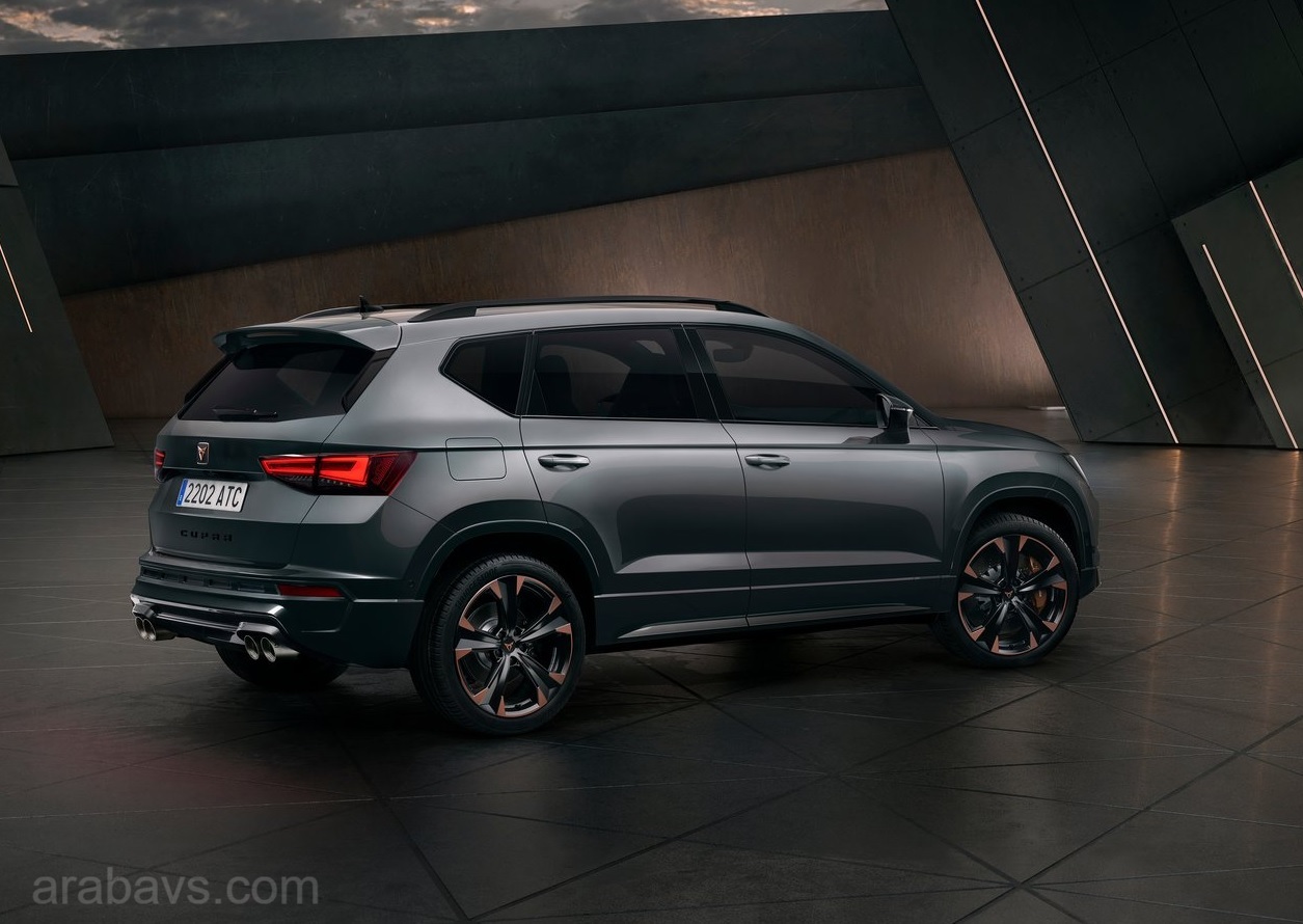 2023 Cupra Cupra Ateca 2.0 TSI 300 HP Ateca DSG