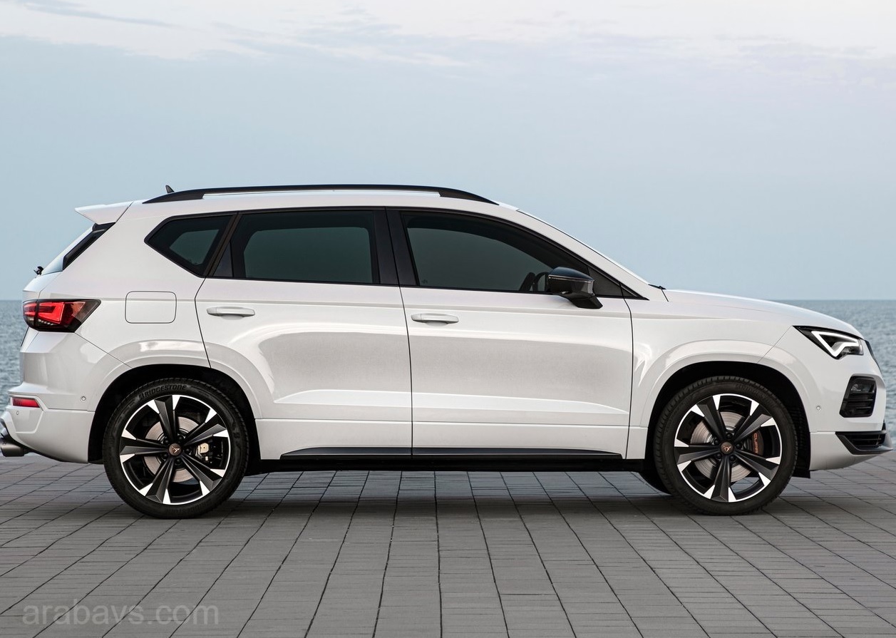 2023 Cupra Cupra Ateca 2.0 TSI 300 HP Ateca DSG
