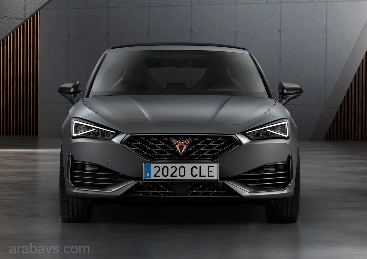 2024 Cupra Cupra Leon 2.0 TSI 300 HP Leon VZ DSG Özellikleri - arabayakit.com