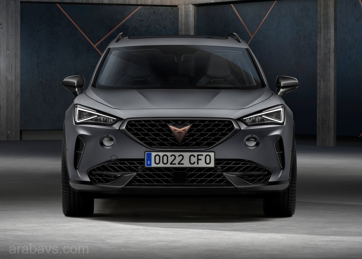 2023 Cupra Cupra Formentor 2.0 TSI 310 HP Formentor VZ DSG Özellikleri - arabayakit.com
