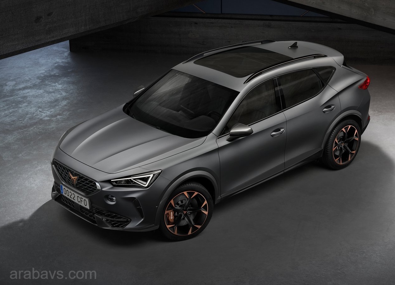 2023 Cupra Cupra Formentor 2.0 TSI 310 HP Formentor VZ DSG