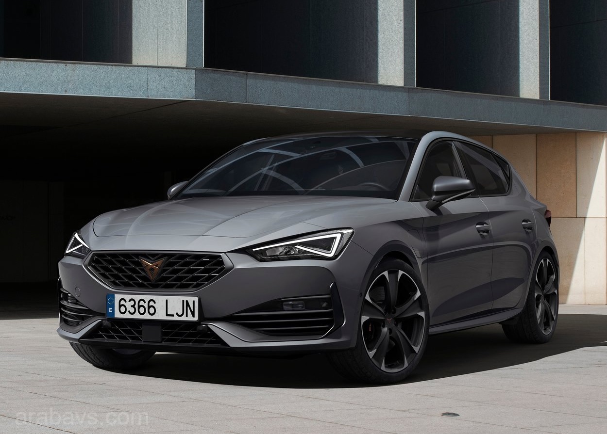 2023 Cupra Cupra Leon 2.0 TSI 300 HP Leon VZ DSG Özellikleri - arabayakit.com