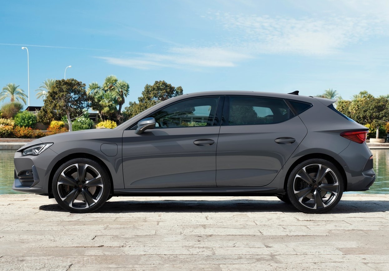 2023 Cupra Cupra Leon 1.5 eTSI 150 HP Leon DSG