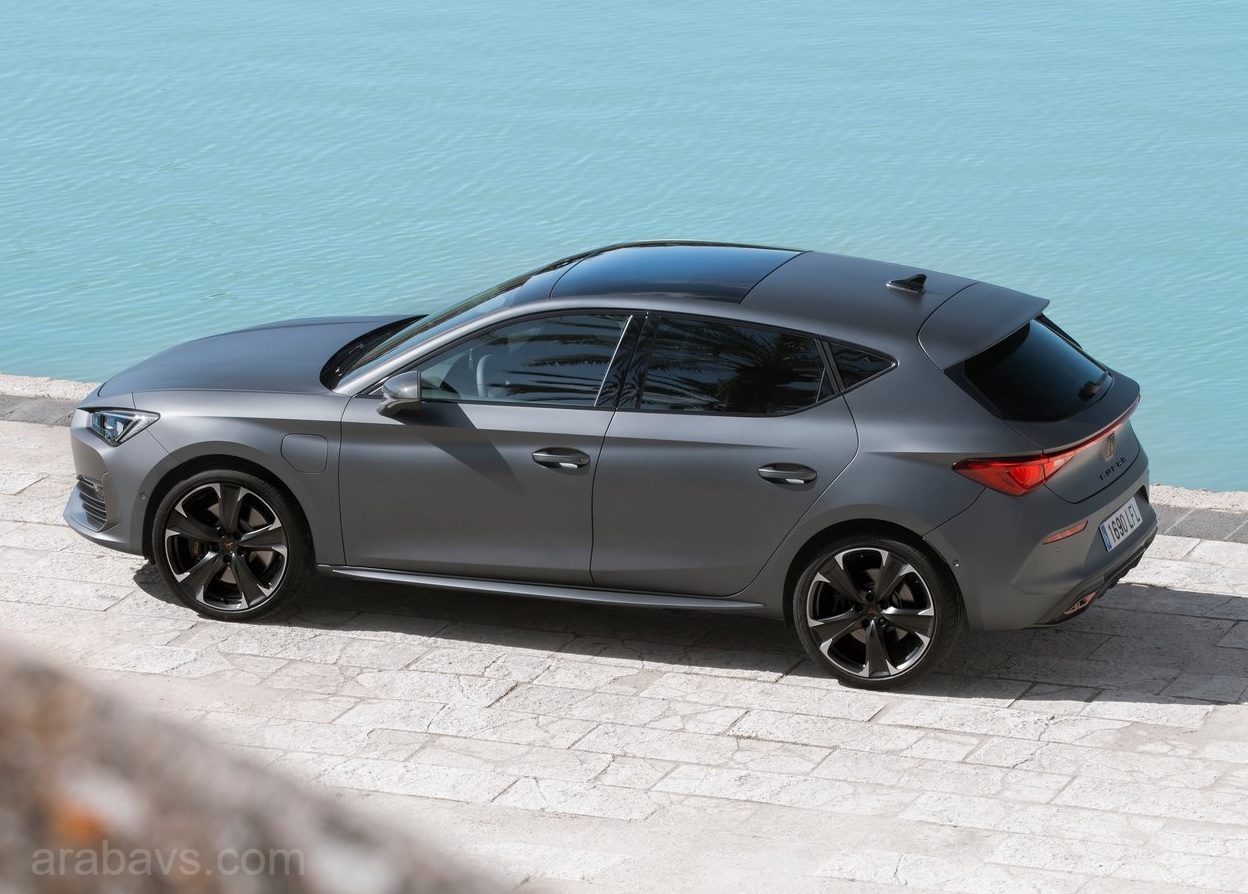 2023 Cupra Cupra Leon 1.5 eTSI 150 HP Leon DSG