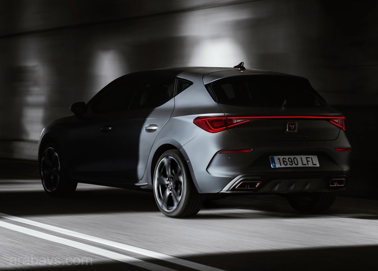 2023 Cupra Cupra Leon 1.5 eTSI 150 HP Leon DSG