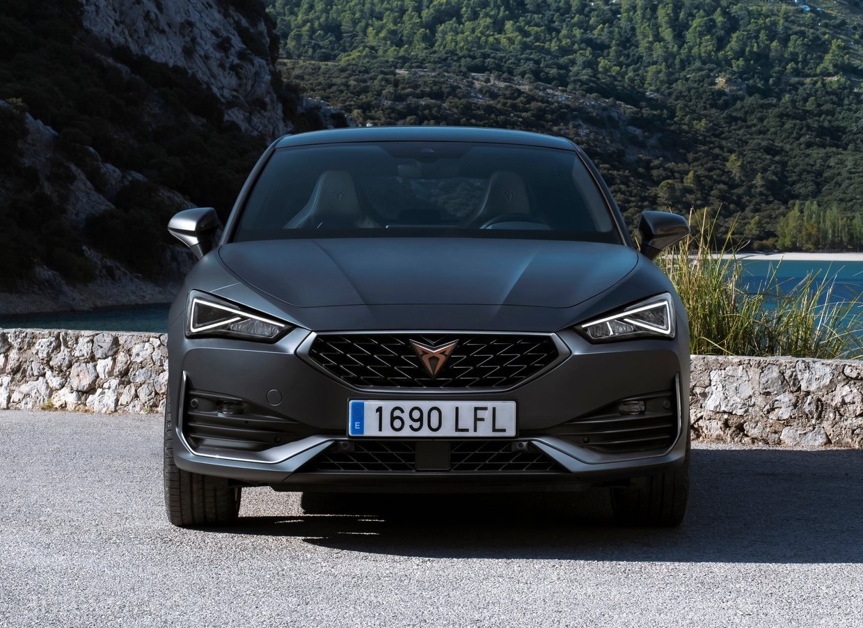 2023 Cupra Cupra Leon 1.5 eTSI 150 HP Leon DSG