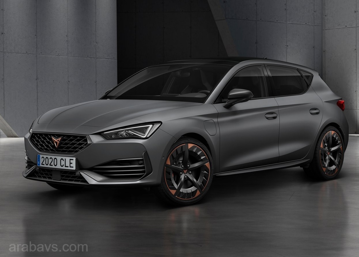 2023 Cupra Cupra Leon 1.5 eTSI 150 HP Leon DSG