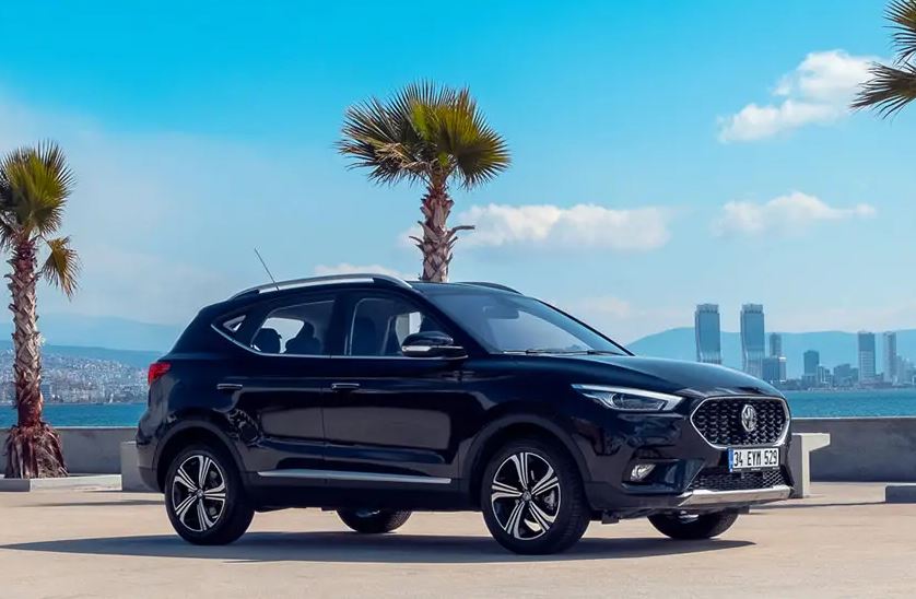 2025 MG ZS 1.0 111 HP Comfort AT Özellikleri - arabayakit.com