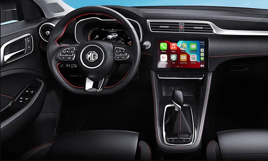 2025 MG ZS 1.0 111 HP Comfort AT Özellikleri - arabayakit.com