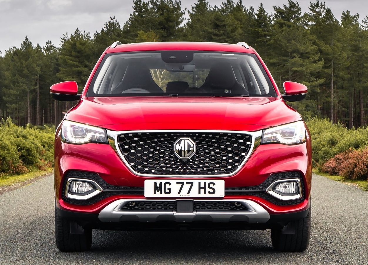 2023 MG HS 1.5 162 HP Comfort DCT Özellikleri - arabayakit.com