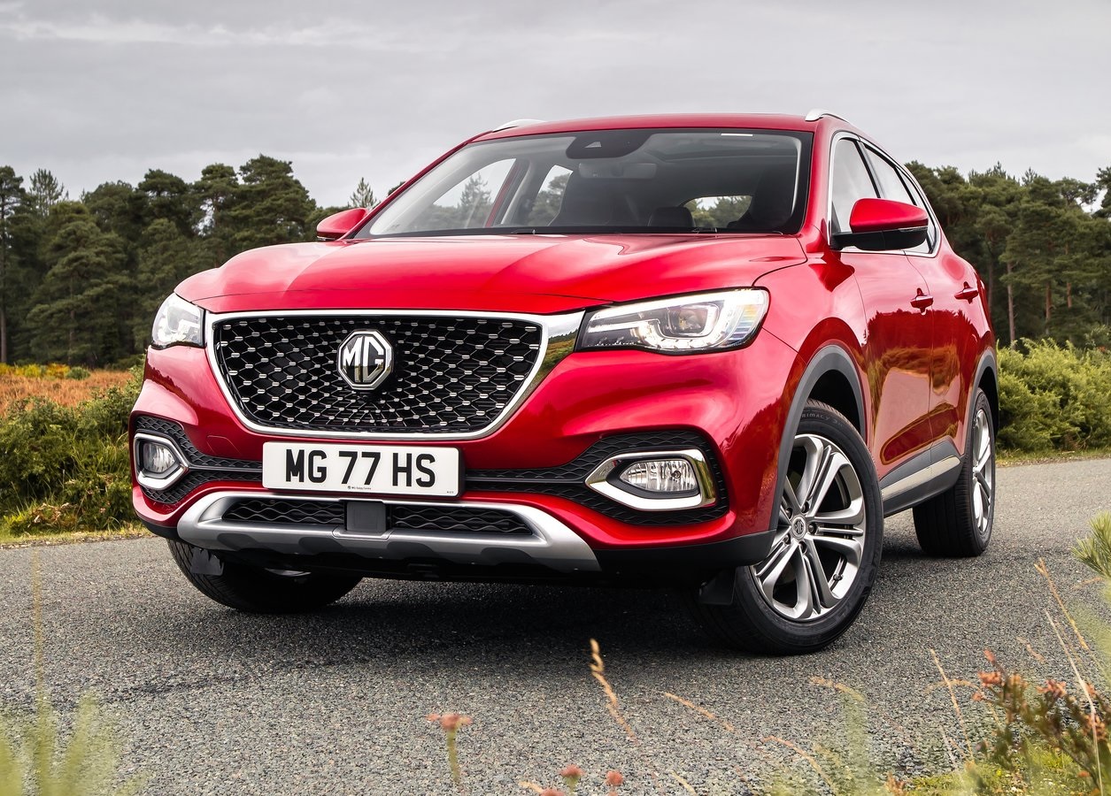 2023 MG HS 1.5 162 HP Comfort DCT Özellikleri - arabayakit.com