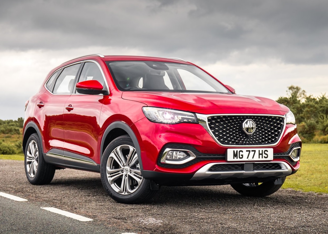 2023 MG HS 1.5 162 Beygir Comfort DCT Teknik Verileri