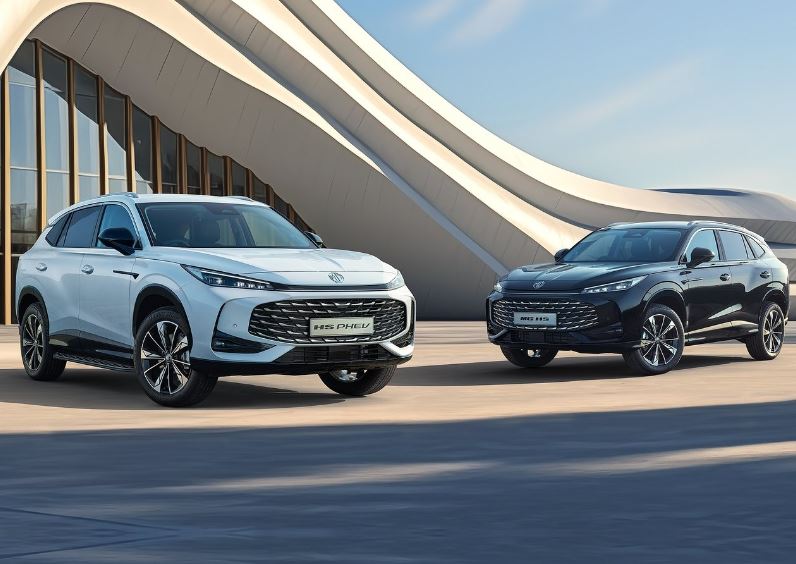 2025 MG HS 1.5 170 HP Luxury DCT Özellikleri - arabayakit.com