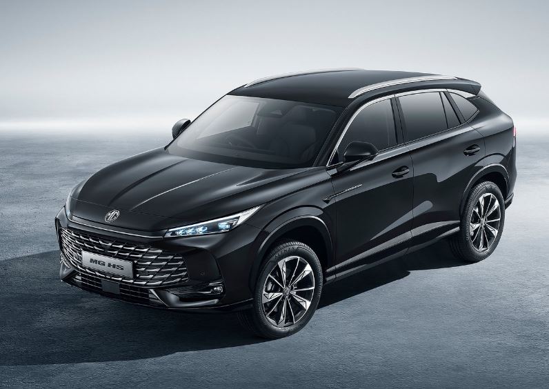 2025 MG HS 1.5 170 HP Luxury DCT Özellikleri - arabayakit.com