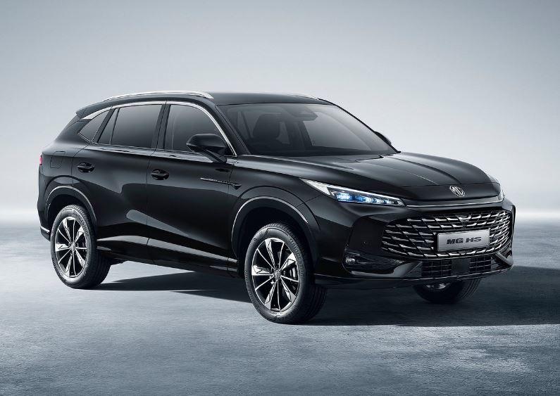 2025 MG HS 1.5 170 Beygir Luxury DCT Teknik Verileri
