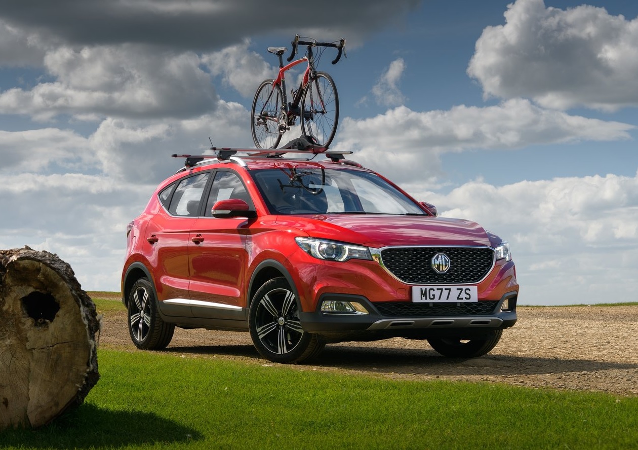 2024 MG ZS 1.0 111 HP Luxury AT Özellikleri - arabayakit.com