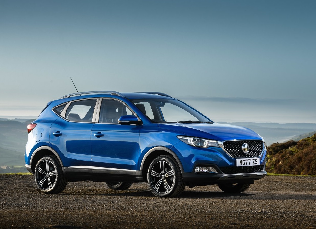 2024 MG ZS 1.0 111 HP Luxury AT Özellikleri - arabayakit.com