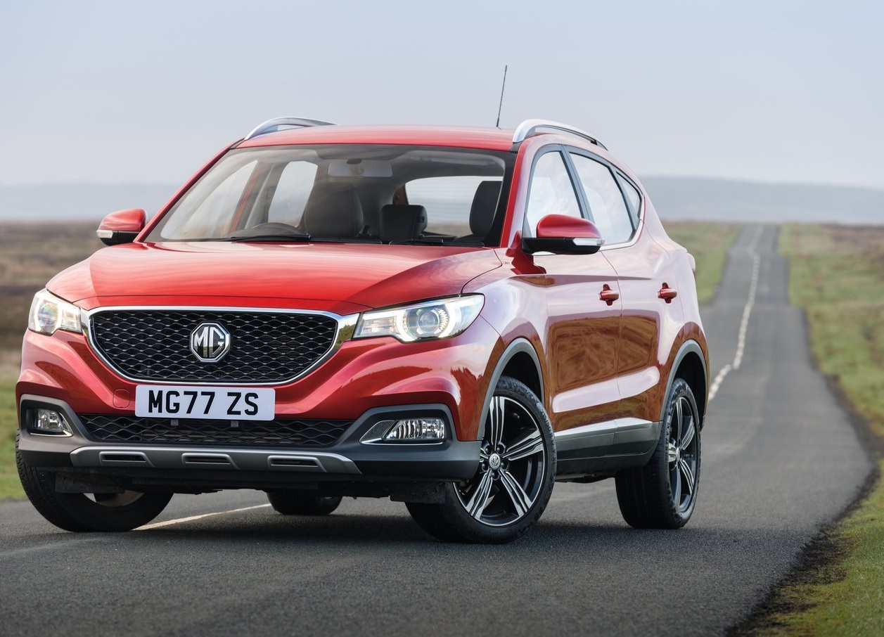 2024 MG ZS 1.0 111 HP Luxury AT Özellikleri - arabayakit.com