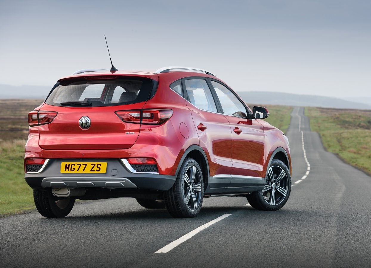 2024 MG ZS 1.0 111 Beygir Luxury AT Teknik Verileri