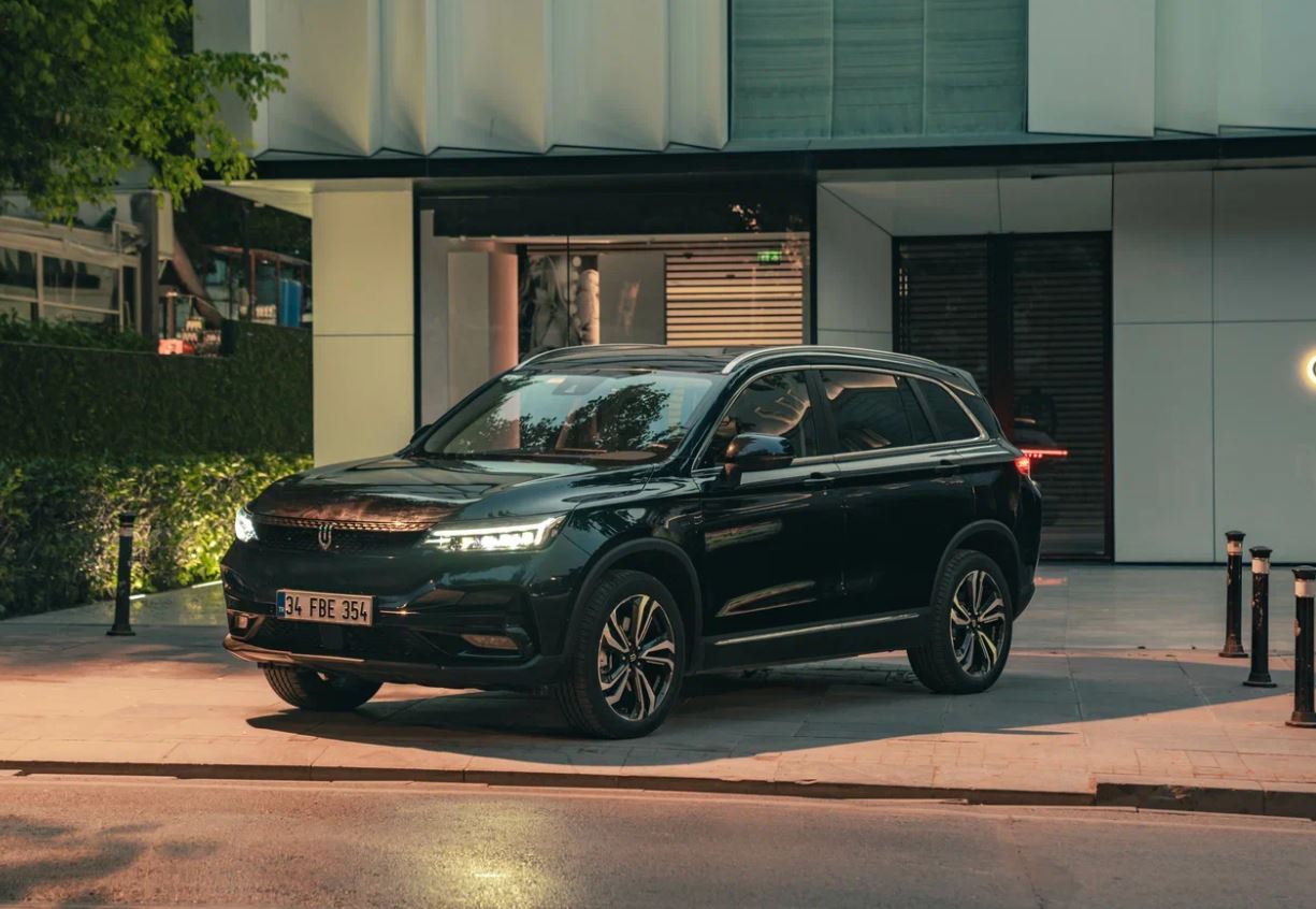 2025 Skywell ET5 85 kWh 204 HP LR Legend AT Özellikleri - arabayakit.com