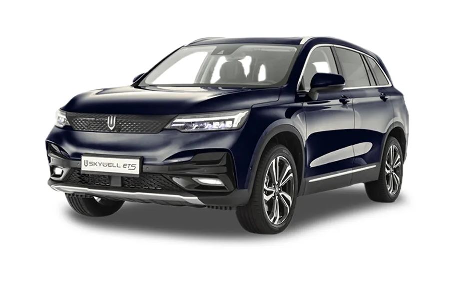 2025 Skywell ET5 85 kWh 204 HP LR Legend AT Özellikleri - arabayakit.com