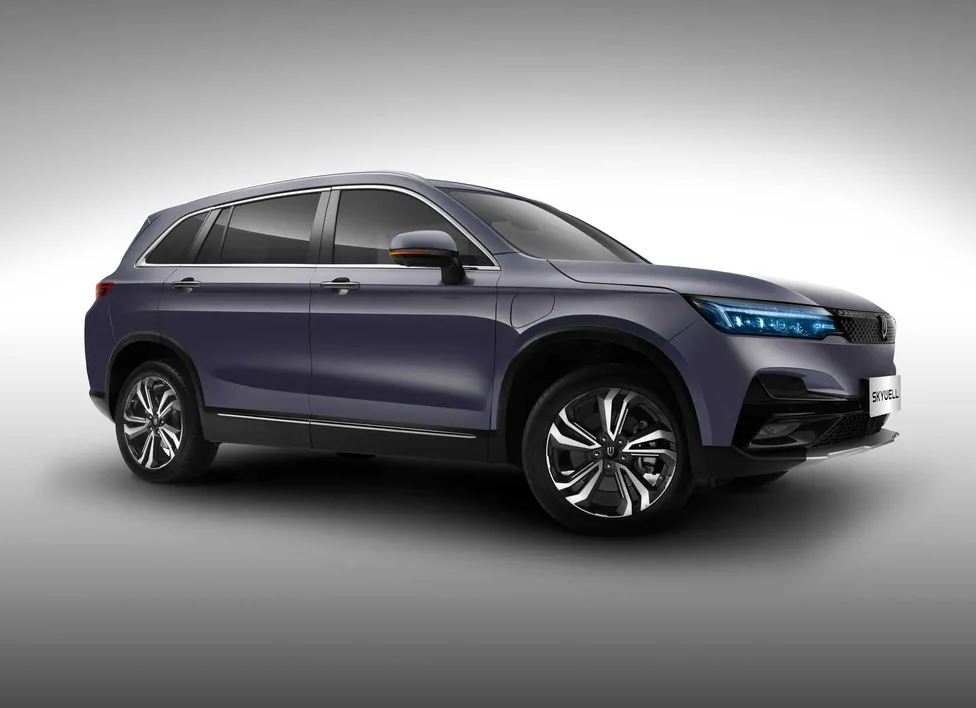 2025 Skywell ET5 85 kWh LR Legend 2025 Skywell ET5 85 kWh 204 Beygir LR Legend AT Teknik Verileri