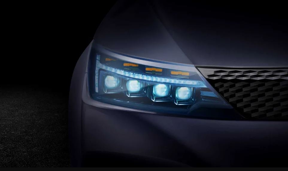 2023 Skywell ET5 71 kWh 204 HP Premium Line AT