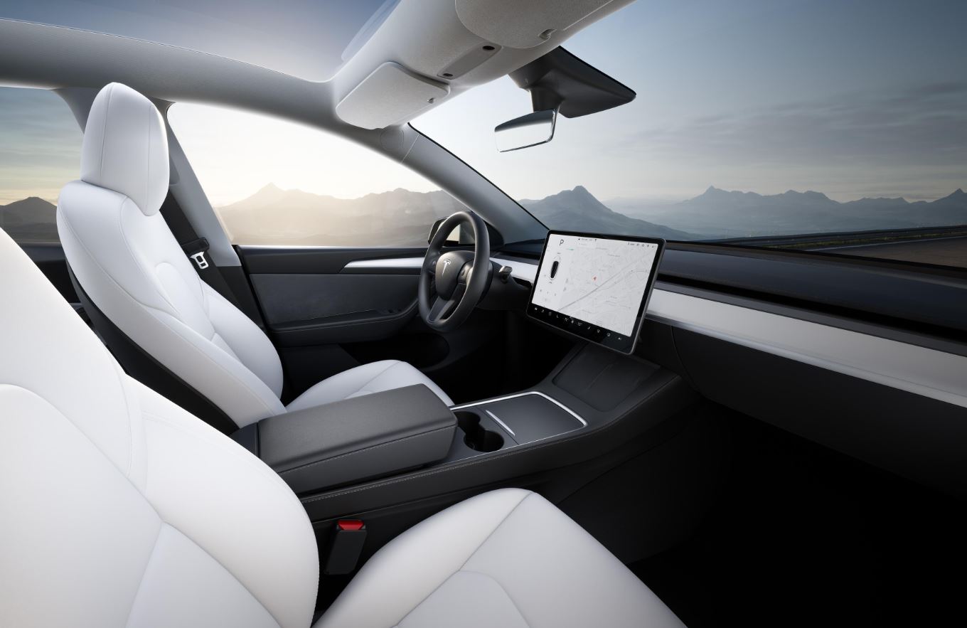 2023 Tesla Model Y 50 kWh 204 HP Standart AT
