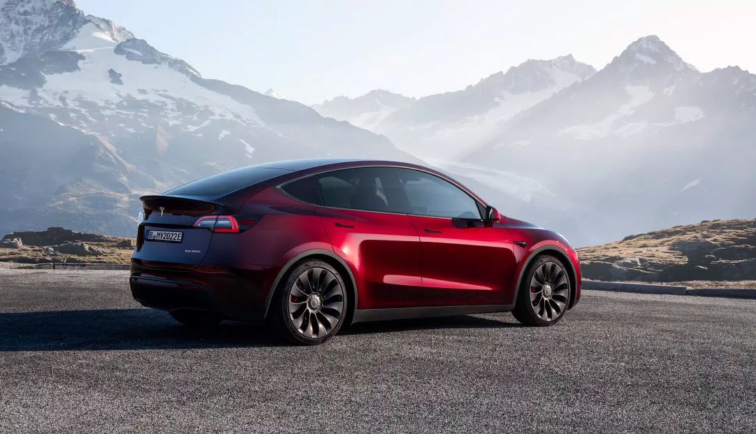 2024 Tesla Model Y 50 kWh 204 HP Standart AT Özellikleri - arabayakit.com