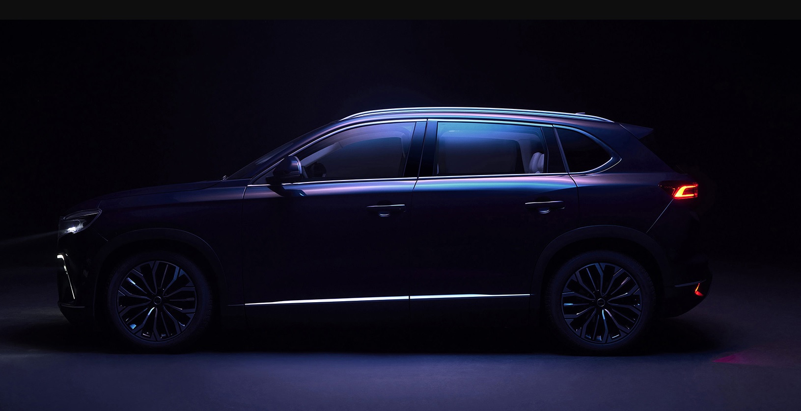 2023 TOGG T10X V1 218 HP Standart Otomatik