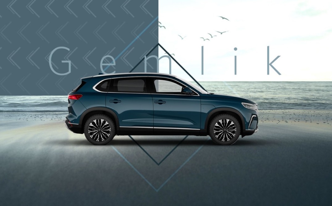 2024 TOGG T10X V2 218 Beygir Uzun Otomatik Teknik Verileri