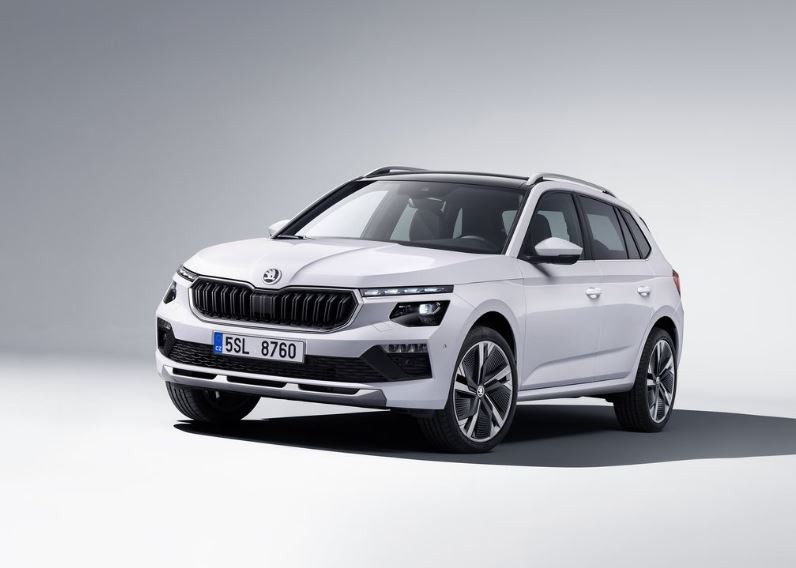 2024 Skoda Kamiq 1.0 TSI 110 HP Elite DSG Özellikleri - arabayakit.com