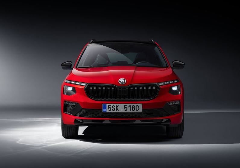 2024 Skoda Kamiq 1.0 TSI 110 HP Elite DSG Özellikleri - arabayakit.com