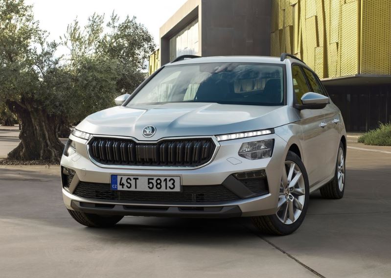 2024 Skoda Kamiq 1.0 TSI 110 HP Elite DSG Özellikleri - arabayakit.com