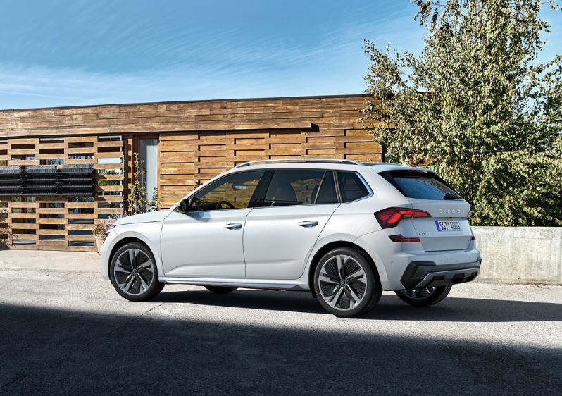 2024 Skoda Kamiq 1.0 TSI 110 Beygir Elite DSG Teknik Verileri