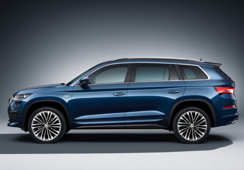 2023 Skoda Kodiaq 1.5 TSI 150 HP LK Crystal DSG