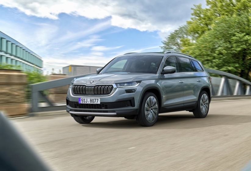 2023 Skoda Kodiaq 1.5 TSI 150 HP LK Crystal DSG