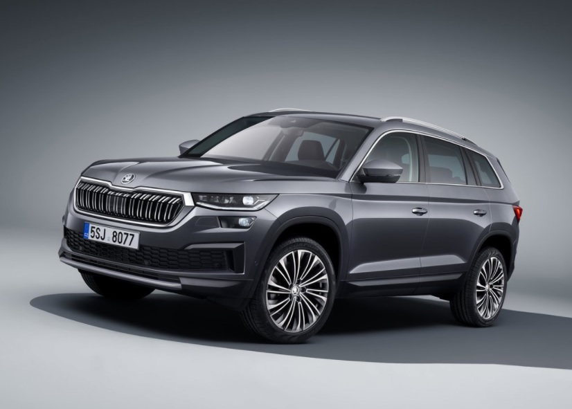 2023 Skoda Kodiaq 1.5 TSI 150 HP LK Crystal DSG
