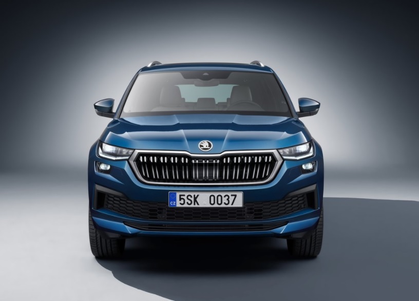 2023 Skoda Kodiaq 1.5 TSI 150 HP LK Crystal DSG