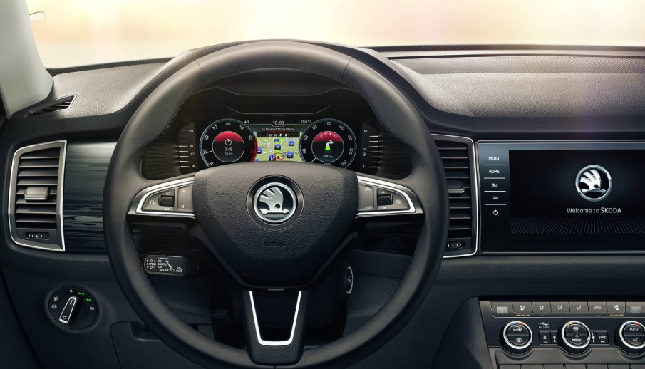 2021 Skoda Kodiaq 1.5 TSI 150 HP Prestige DSG