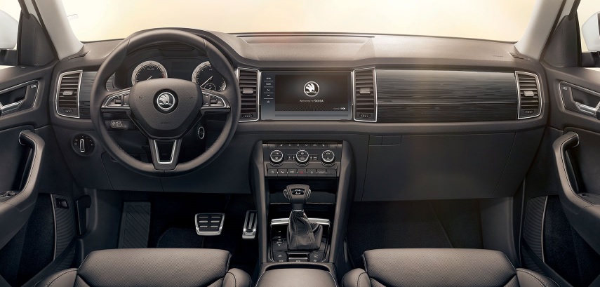 2021 Skoda Kodiaq 1.5 TSI 150 HP Prestige DSG
